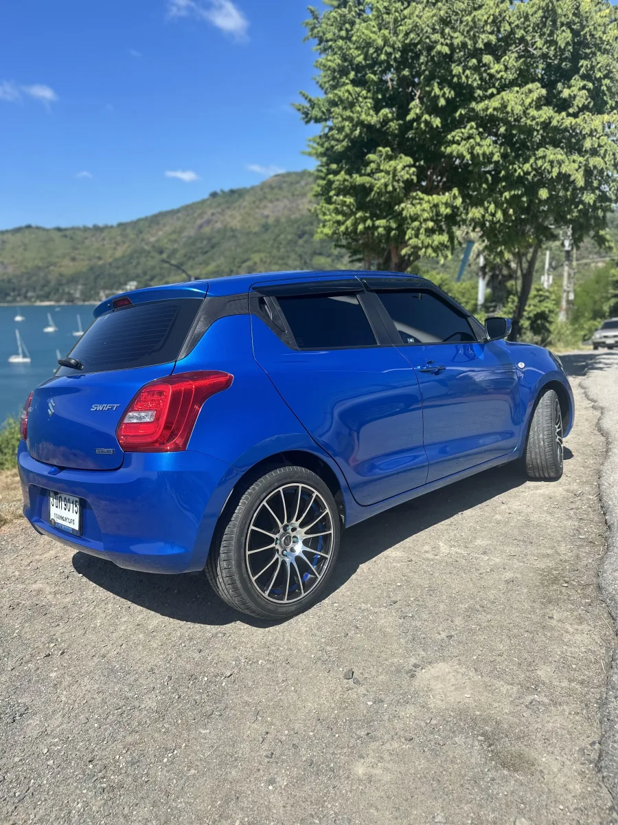 Suzuki Swift Dualjet 2023