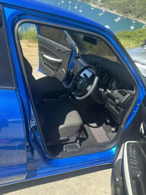 Suzuki Swift Dualjet 2023