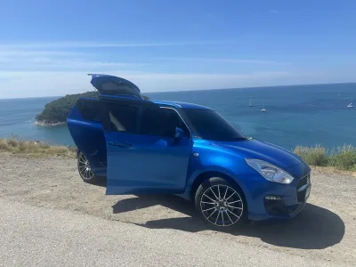 Suzuki Swift Dualjet 2023