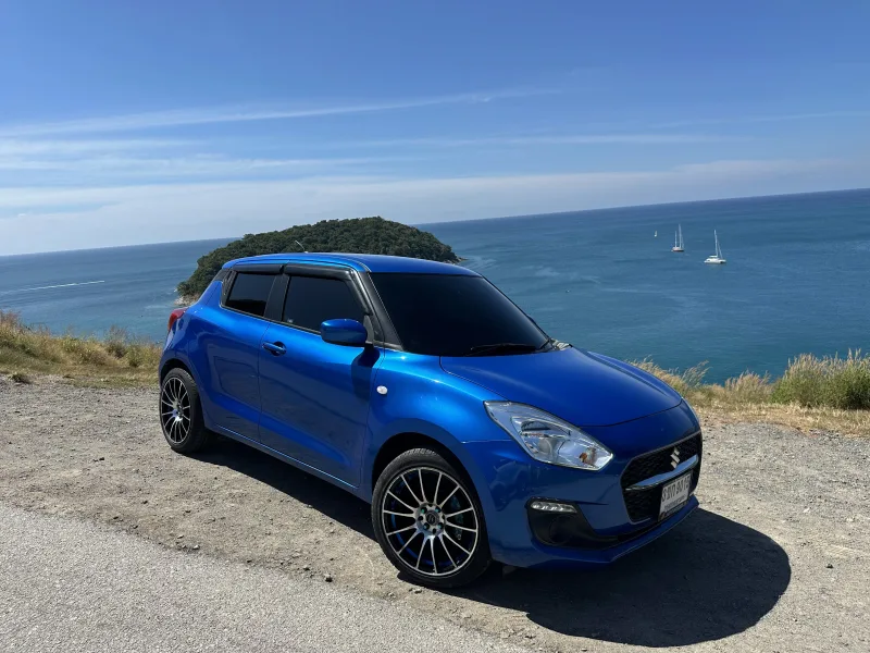 Suzuki Swift Dualjet 2023