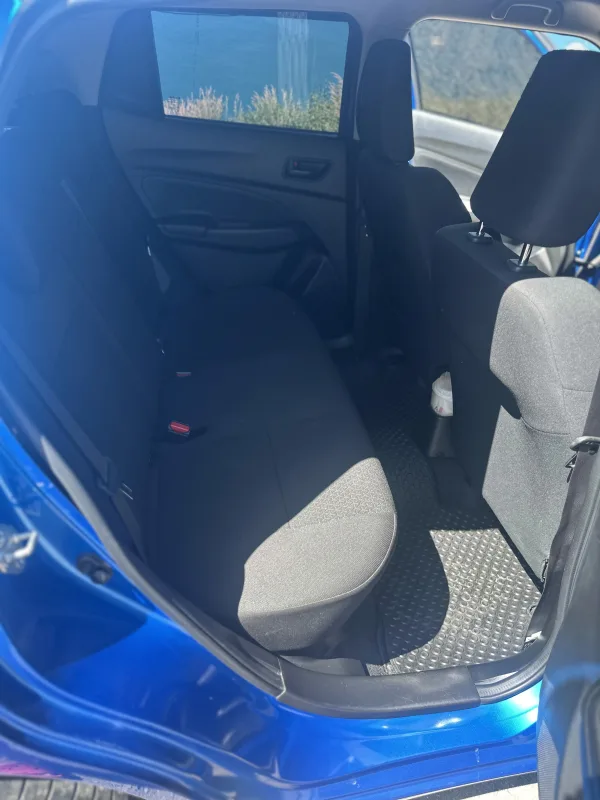 Suzuki Swift Dualjet 2023