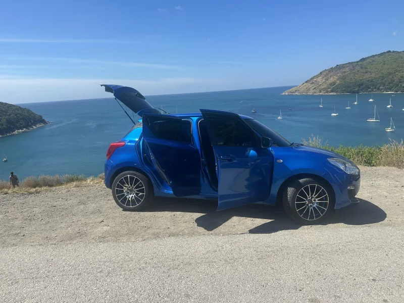 Suzuki Swift Dualjet 2023