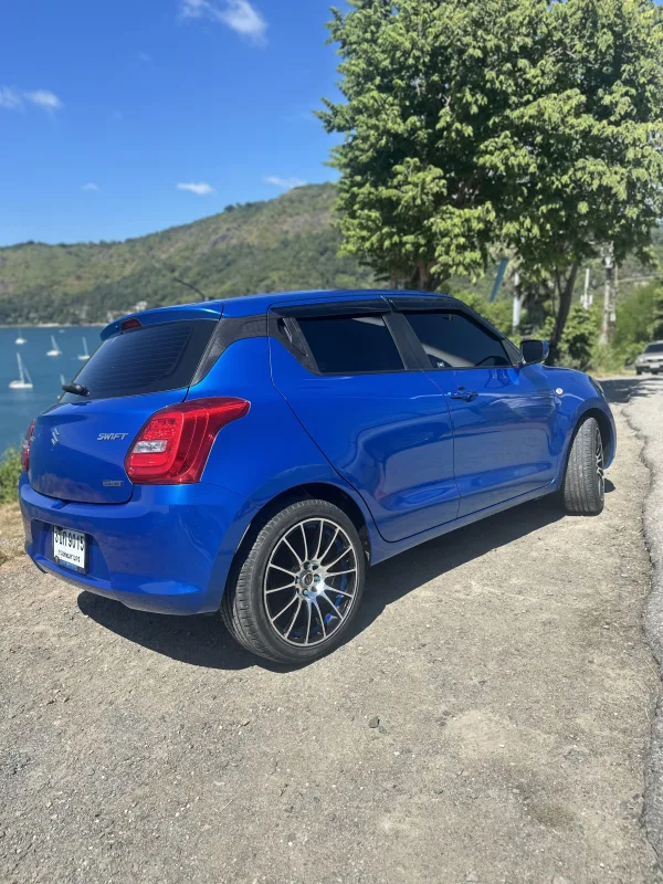 Suzuki Swift Dualjet