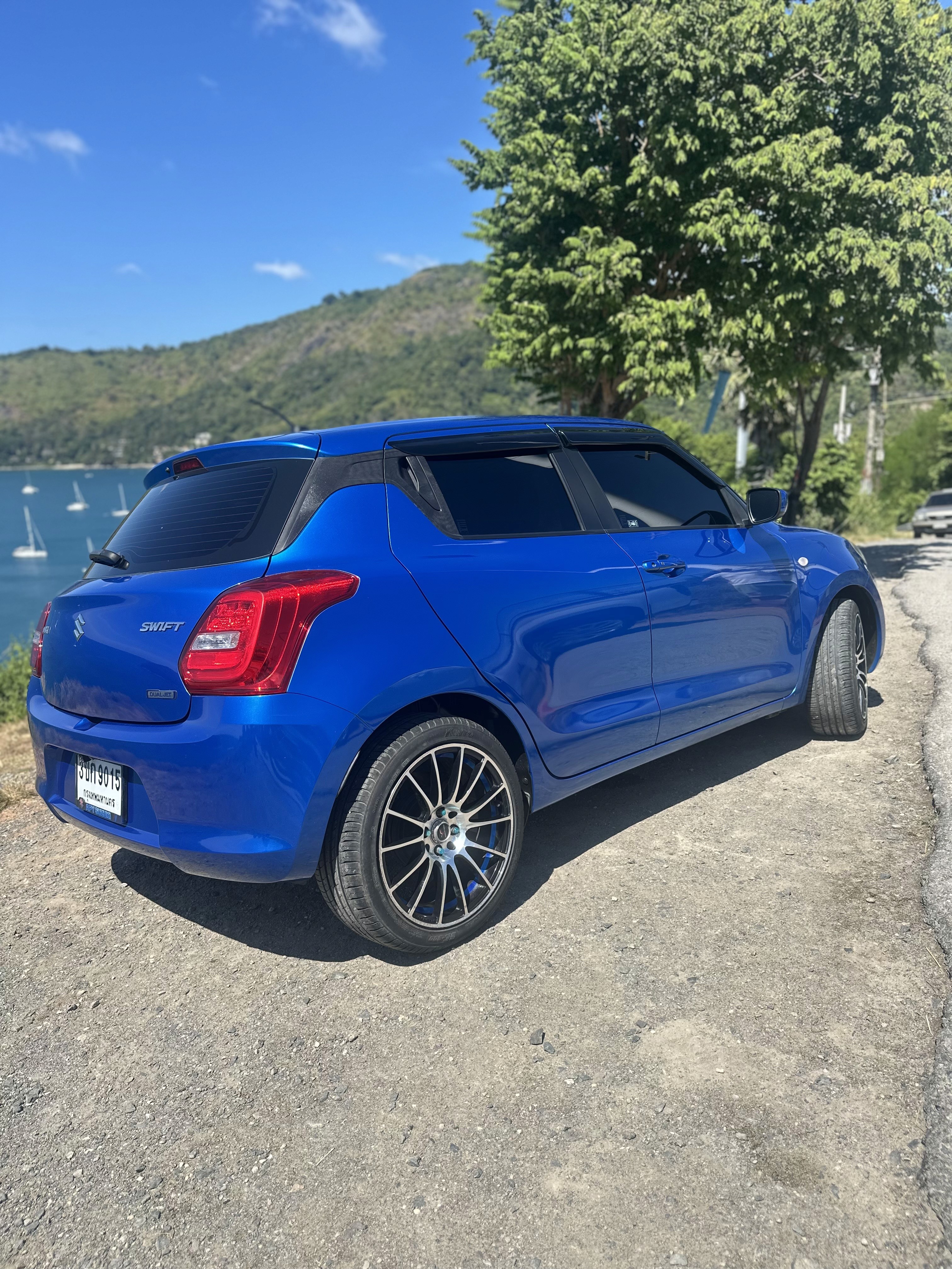 Suzuki Swift Dualjet