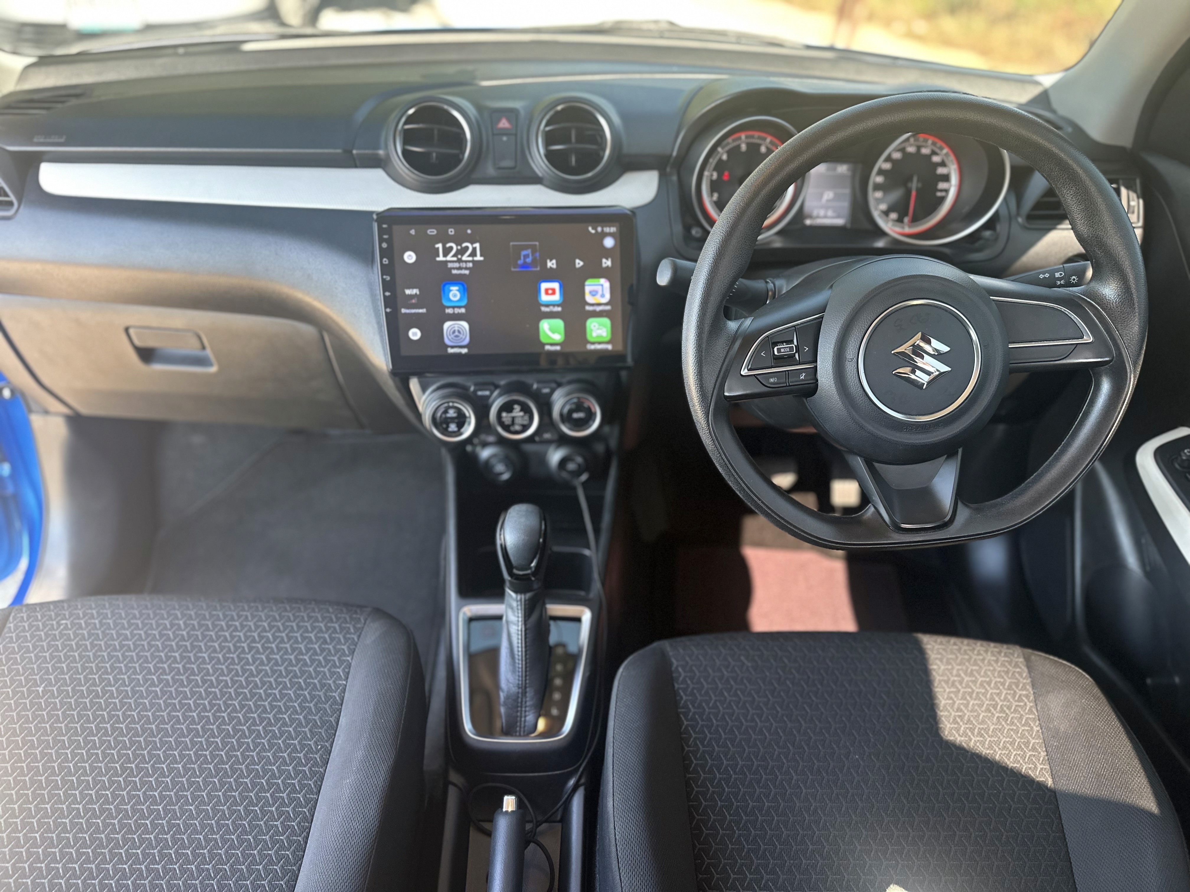 Suzuki Swift Dualjet