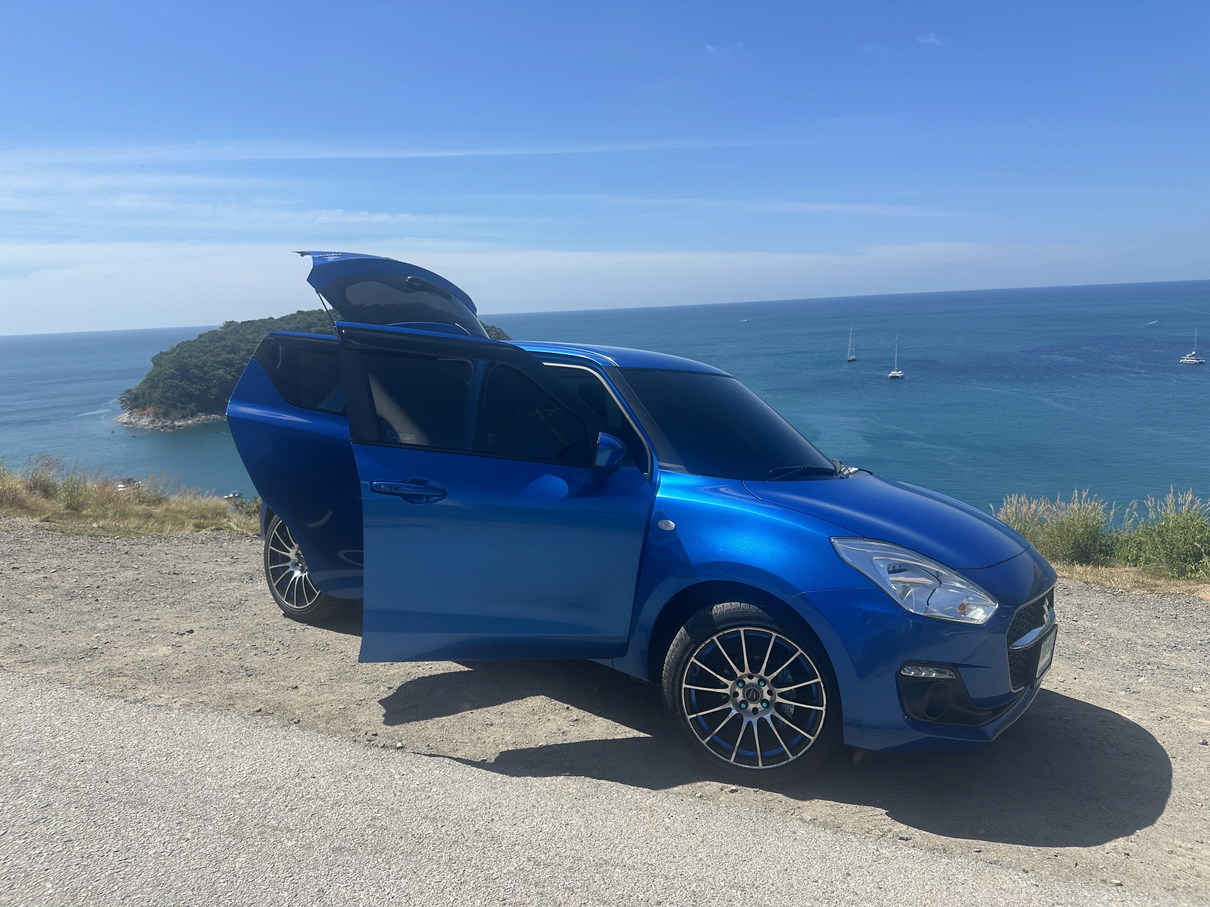 Suzuki Swift Dualjet