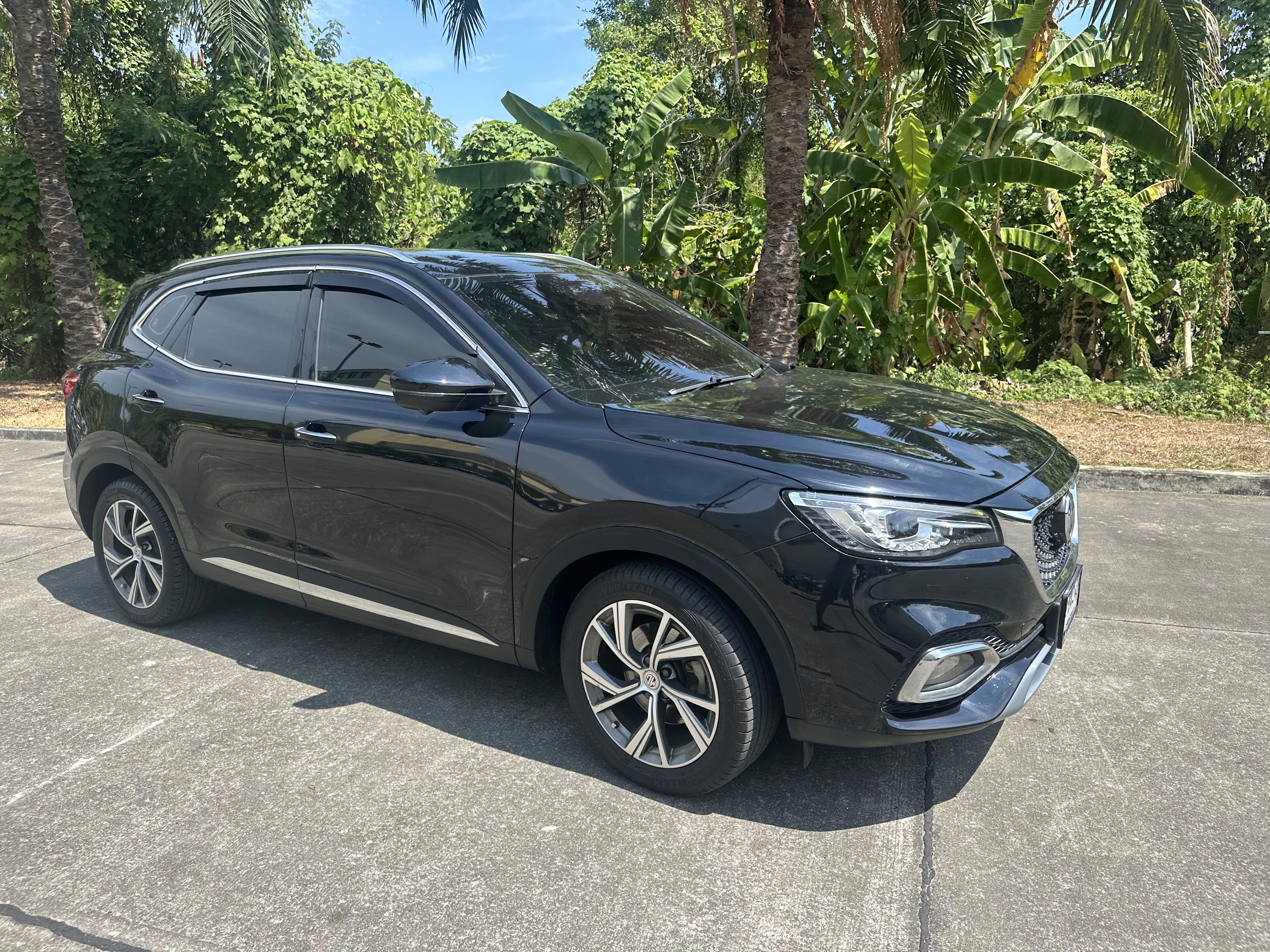 MG HS PHEV Sunroof X 2023 Премиальный Гибрид