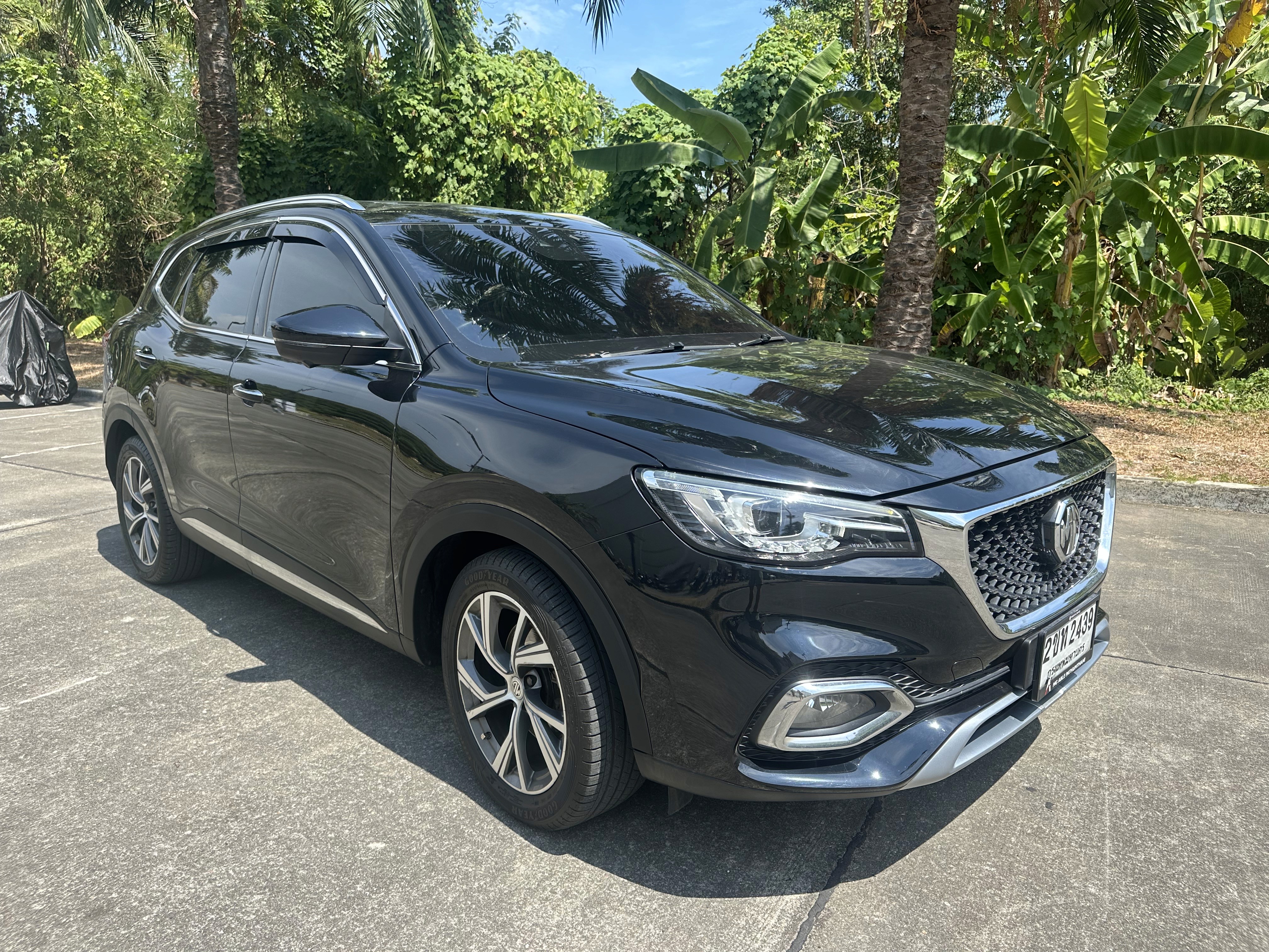 MG HS PHEV Sunroof X 2023 Премиальный Гибрид