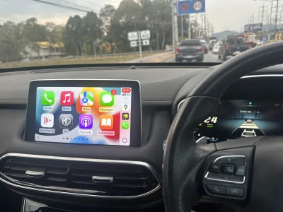 MG HS PHEV Sunroof X 2023 Премиальный Гибрид