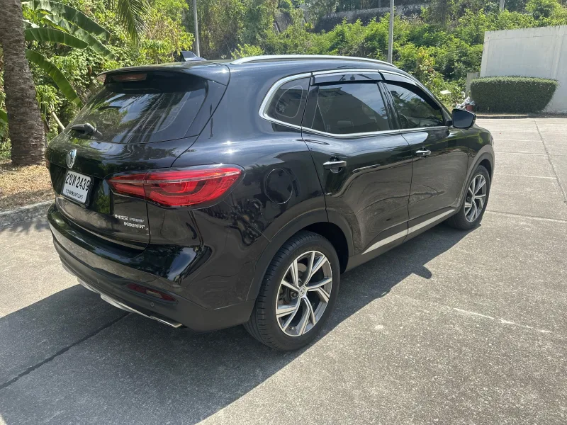 MG HS PHEV Sunroof X 2023 Премиальный Гибрид