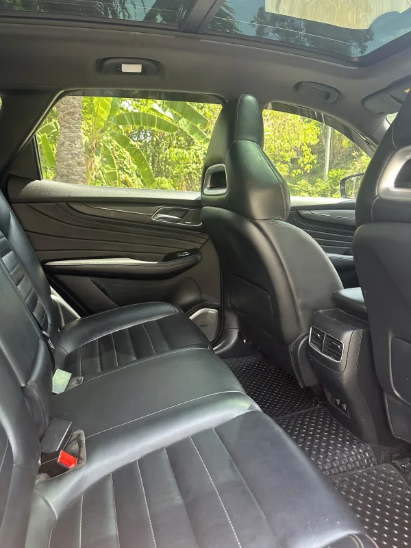 MG HS PHEV Sunroof X 2023 Премиальный Гибрид
