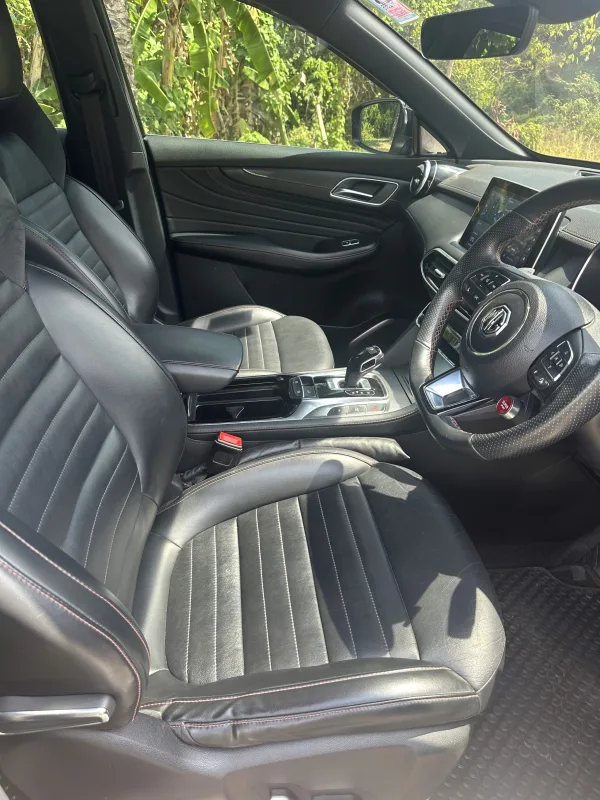 MG HS PHEV Sunroof X 2023 Премиальный Гибрид