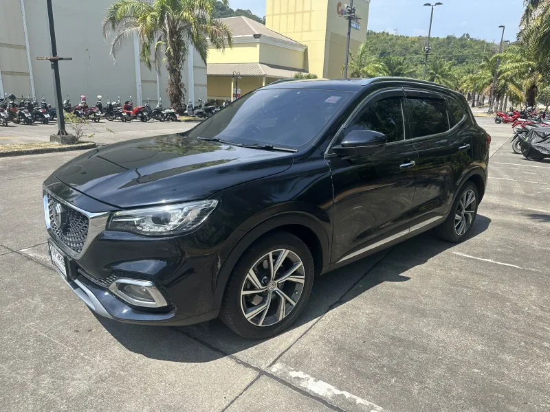 MG HS PHEV Sunroof X 2023 Премиальный Гибрид