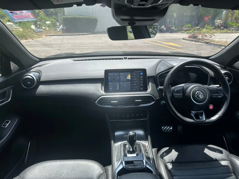 MG HS PHEV Sunroof X 2023 Премиальный Гибрид
