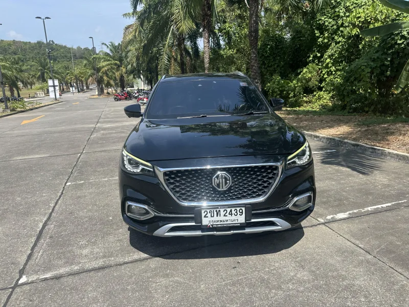 MG HS PHEV Sunroof X 2023 Премиальный Гибрид