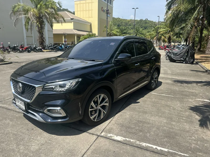 MG HS PHEV Sunroof X 2023 Премиальный Гибрид