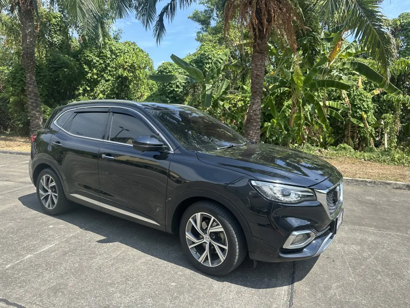 MG HS PHEV Sunroof X 2023 Премиальный Гибрид