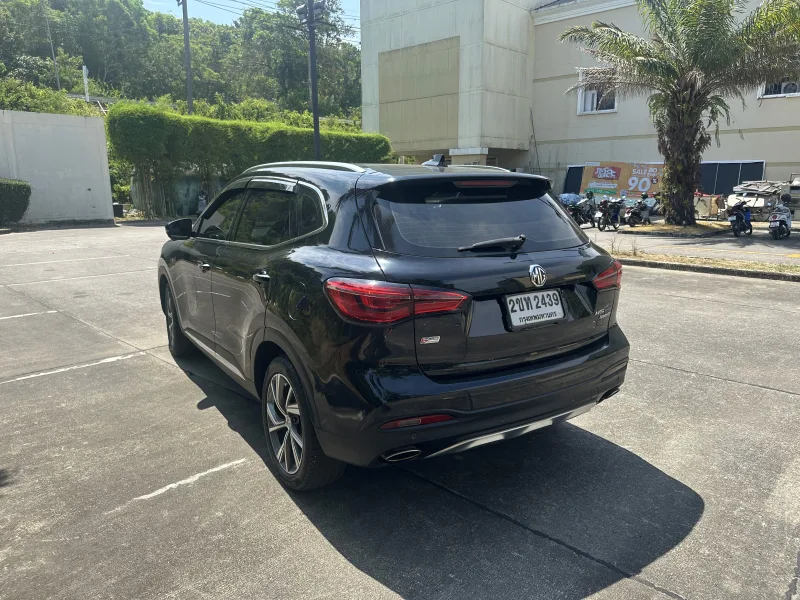 MG HS PHEV Sunroof X 2023 Премиальный Гибрид