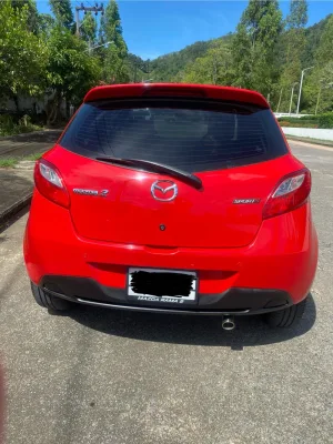 Mazda 2 Hatchback 2015