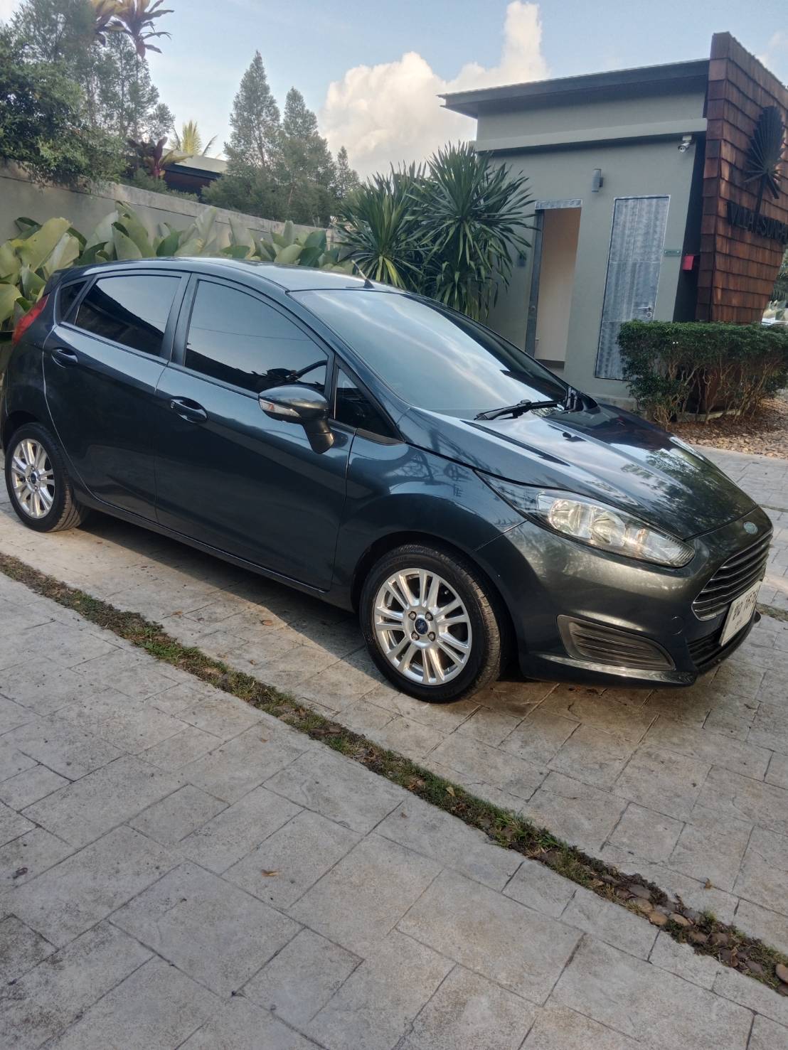 Ford Fiesta New Hatchback