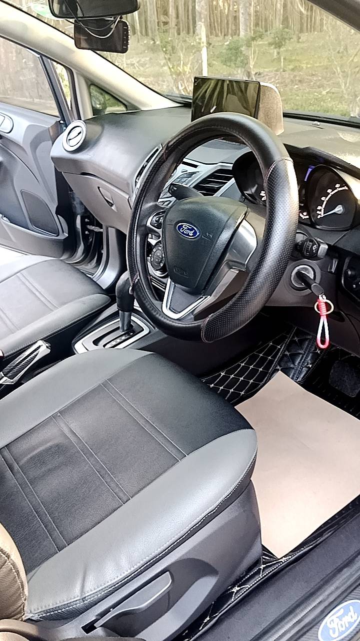Ford Fiesta New Hatchback