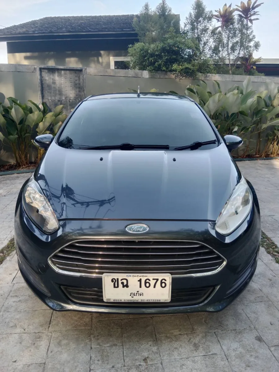 Ford Fiesta New Hatchback 2018