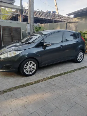 Ford Fiesta New Hatchback 2018
