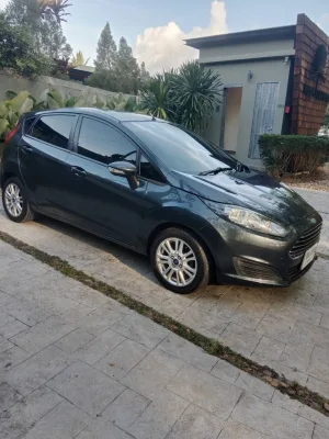 Ford Fiesta New Hatchback 2018