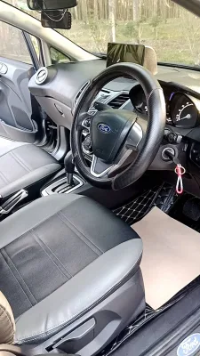 Ford Fiesta New Hatchback 2018