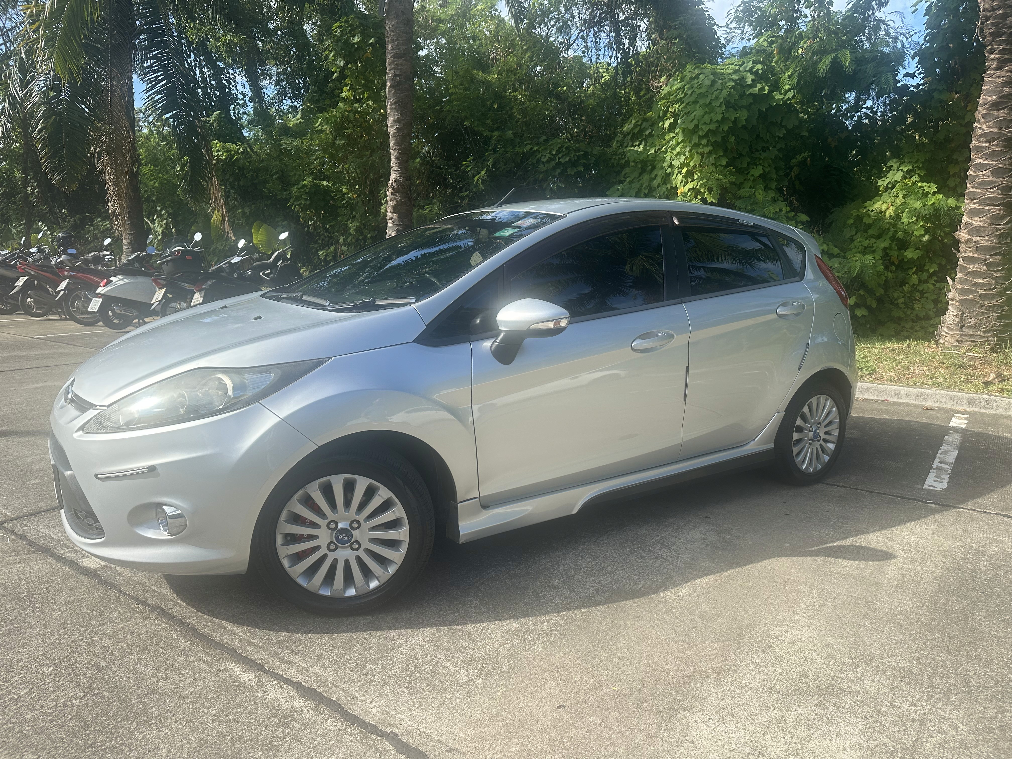 Ford Fiesta Hatchback