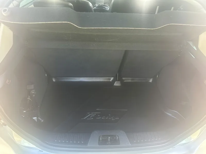 Ford Fiesta Hatchback 2015