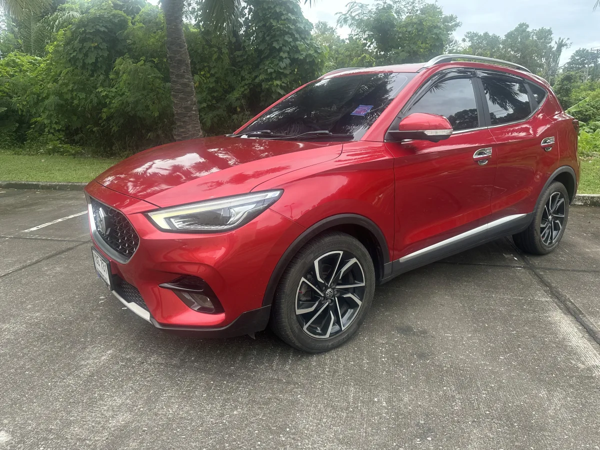 MG ZS 1.5 SUV 2024