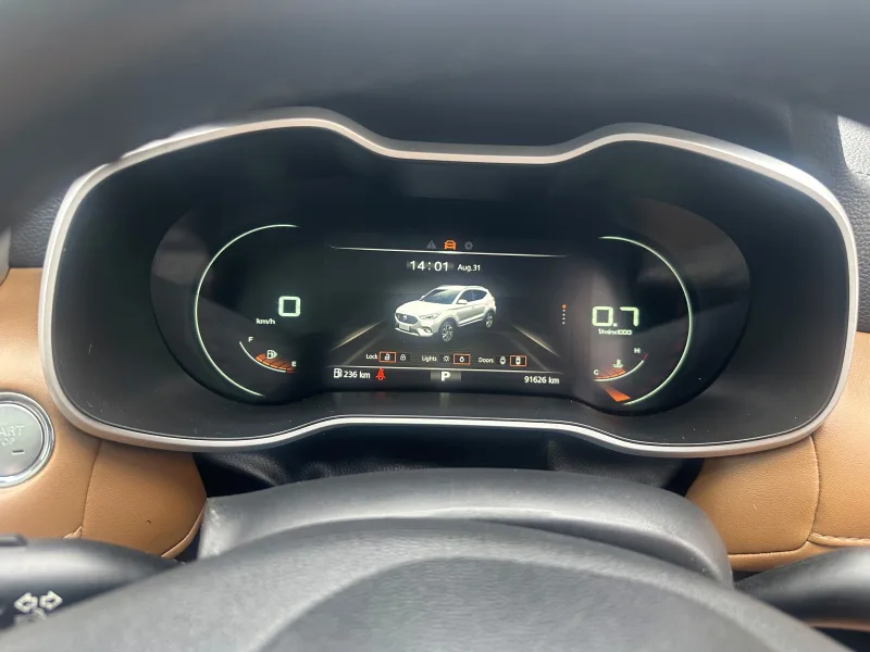MG ZS 1.5 SUV 2024