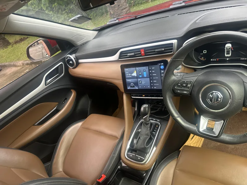 MG ZS 1.5 SUV 2024