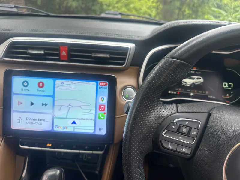 MG ZS 1.5 SUV 2024