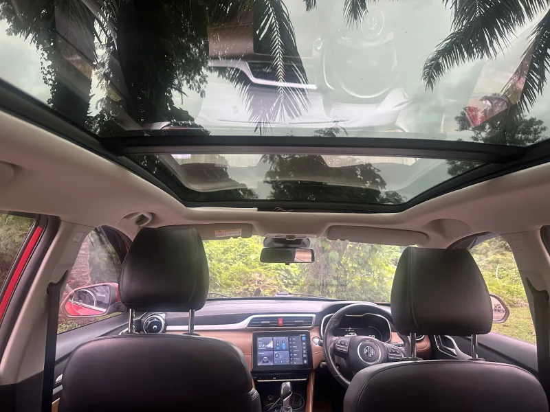 MG ZS 1.5 SUV 2024