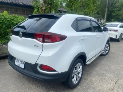 MG GS SUV X Sunroof Белый 2019