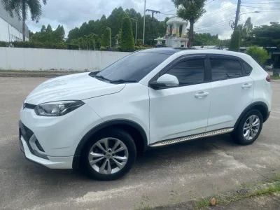 MG GS SUV X Sunroof Белый 2019