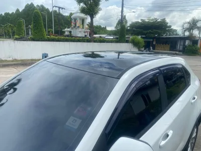 MG GS SUV X Sunroof Белый 2019