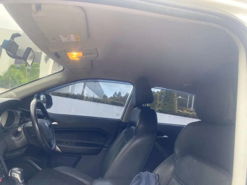 MG GS SUV X Sunroof Белый 2019