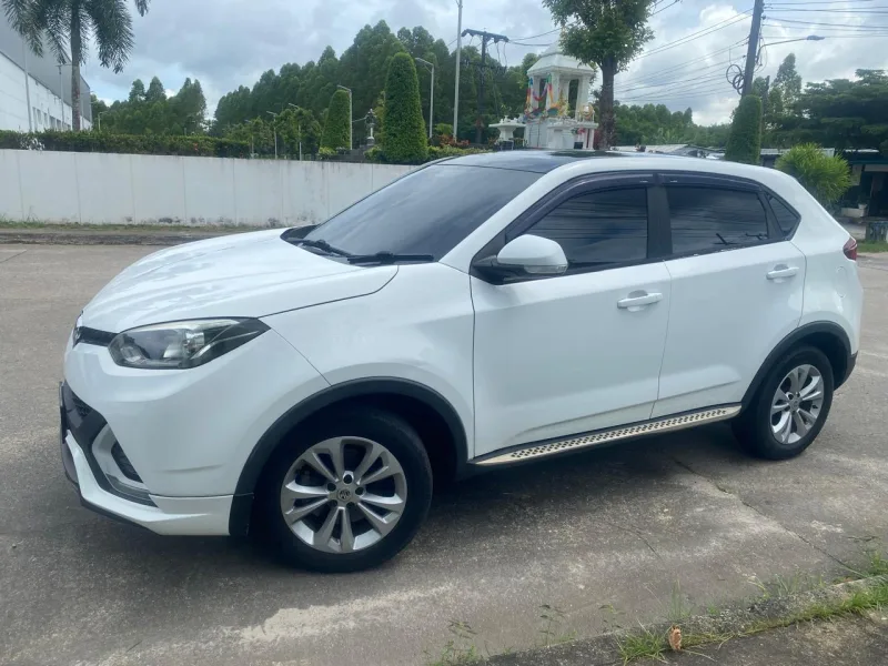 MG GS SUV X Sunroof Белый 2019