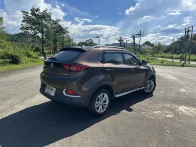 MG GS SUV X Sunroof 2019
