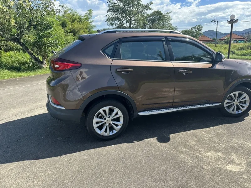 MG GS SUV X Sunroof 2019