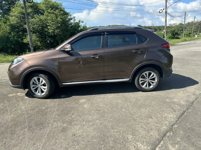 MG GS SUV X Sunroof