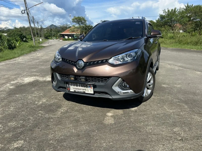 MG GS SUV X Sunroof 2019