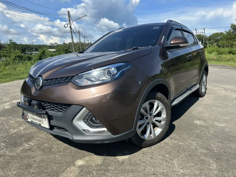 MG GS SUV X Sunroof 2019