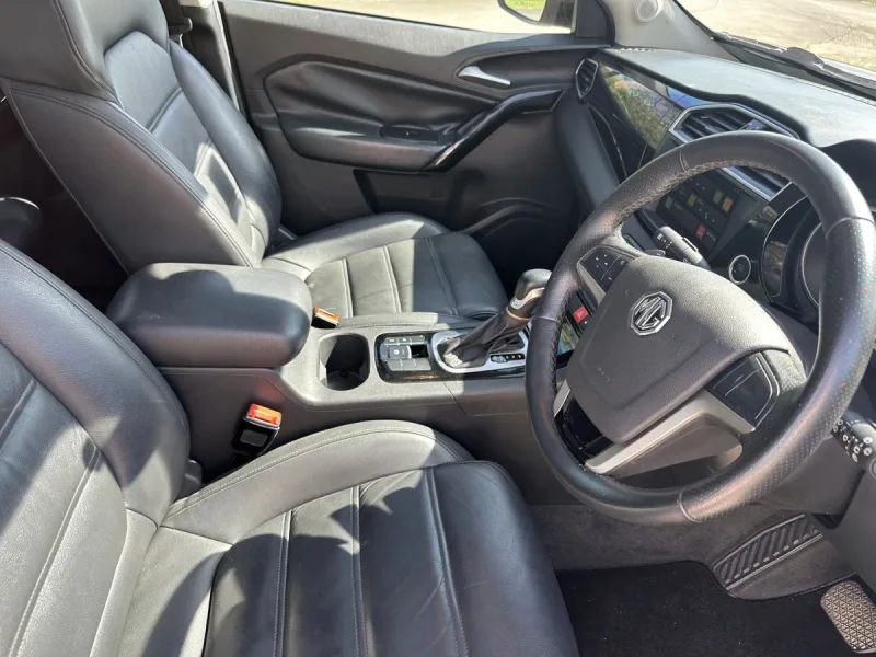 MG GS SUV X Sunroof 2019