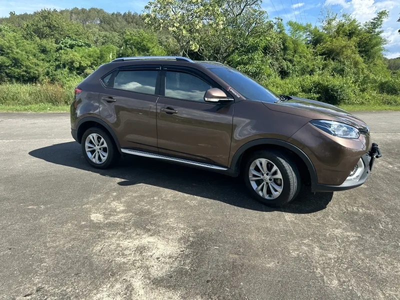 MG GS SUV X Sunroof 2019