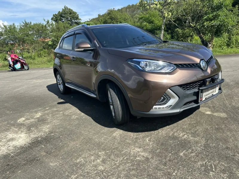 MG GS SUV X Sunroof 2019
