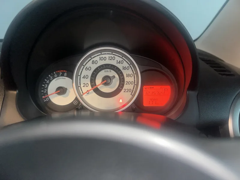Nissan March MT (на механике) 2021